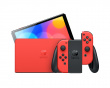 Switch Pelikonsoli OLED - Mario Red Edition