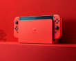 Switch Pelikonsoli OLED - Mario Red Edition