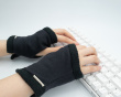 Cotton Typing Gloves - Lämpimät Pelihanskat - L/XL