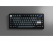 Zoom75 Essential Edition Barebone Hotswap - Musta