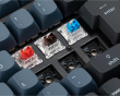 K4 Pro QMK 96% RGB Hotswap Langaton Pelinäppäimistö [K Pro Red]