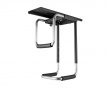 Heavy-Duty Under Desk PC Mount with Sliding Track - Tietokone Teline