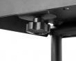 Heavy-Duty Under Desk PC Mount with Sliding Track - Tietokone Teline