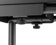 Heavy-Duty Under Desk PC Mount with Sliding Track - Tietokone Teline