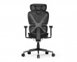 SpineX Pro Työtuoli korkeaselkäinen - Musta SpineX Pro Työtuoli korkeaselkäinen - Musta