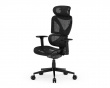 SpineX Pro Työtuoli korkeaselkäinen - Musta SpineX Pro Työtuoli korkeaselkäinen - Musta