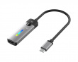 USB-C-HDMI 2.1 8K -Sovitin