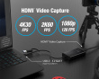 HDMI - USB-C 4K Capture Adapter