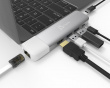 ULTRADRIVE Kit - USB-C Moninäyttöinen Modulaarinen Telakka