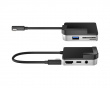 USB-C-HDMI 4K 60Hz Travel Dock iPad Pro