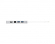 Dual-Monitor USB 3.0 Mini Docking Station