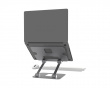 Adjustable Laptop Stand in Aluminum