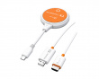 ScreenCast USB-C Langaton Näytönjako HDMI kautta