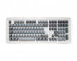 Skyline PBT Double-shot Keycap Set - Harmaa