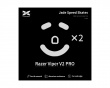 Jade Mouse Skates Razer Viper V2 PRO - Hiiren Tassut