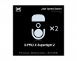 Jade Mouse Skates Logitech G Pro X Superlight 2 - Hiiren Tassut