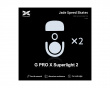 Jade Mouse Skates Logitech G Pro X Superlight 2 - Hiiren Tassut