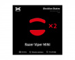 Obsidian Mouse Skates Razer Viper Mini - Hiiren Tassut