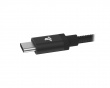 USB Charging Play Cable PlayStation 5 - USB-A - USB-C kaapeli DualSense - 3m