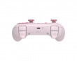 Ultimate C Bluetooth Controller - Langaton Ohjain - Vaaleanpunainen
