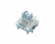 Bluish White Silent Tactile Switch