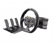 R3 Racing Simulator (R3 Base, ES Wheel, SR-P Lite Two Pedals, pöytäkiinnike)