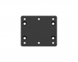 Adapter-plate 40 mm vastaanottaja 66 mm, 4-holes, varten R5 Wheelbase