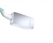 4K Hz USB Reciever - Valkoinen
