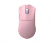 M3s Pro Wireless Pelihiiri - Vaaleanpunainen