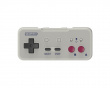 Origin8 Wireless Controller, 2.4G Pad NS, GB Grey - Langaton Ohjain