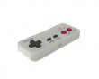 Origin8 Wireless Controller, 2.4G Pad NS, GB Grey - Langaton Ohjain