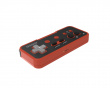 Origin8 Wireless Controller, 2.4G Pad NS, Red & Black - Langaton Ohjain