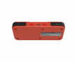 Origin8 Wireless Controller, 2.4G Pad NS, Red & Black - Langaton Ohjain