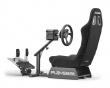 Evolution - ActiFit Musta