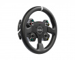 CS V2P Leather Steering Wheel - 33cm Racing-ohjauspyörä