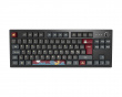 Mkey TKL Näppäimistö Darkness - [Gateron G Pro 2.0 Red]