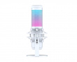 QuadCast S RGB Mikrofoni - Valkoinen