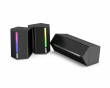 Ampligame A22 2.1 PC Speakers RGB