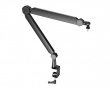 BM66 Boom Arm Stand - Musta Mikrofoniteline