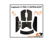 PXP Grips Logitech G Pro X Superlight 2 - Black