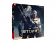 Gaming Puzzle - The Witcher: Geralt & Ciri Palapelit 1000 Palaa