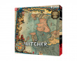 Gaming Puzzle - The Witcher 3 The Northern Kingdoms Palapelit 1000 Palaa