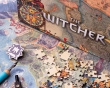 Gaming Puzzle - The Witcher 3 The Northern Kingdoms Palapelit 1000 Palaa