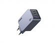 Nexode Pro 100W 3-Port GaN Fast Charger with 100W USB-C Cable - Verkkovirtalaturit