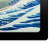 The Great Wave off Kanagawa 2XL Gaming Hiirimatto