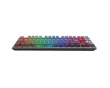 ONE 3 TKL Aura Black RGB Hotswap Näppäimistö [MX Silent Red]