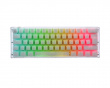 ONE 3 Mini Aura White RGB Hotswap Näppäimistö [Baby Kangaroo]