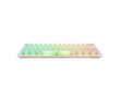 ONE 3 Mini Aura White RGB Hotswap Näppäimistö [Baby Kangaroo]