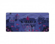 Fantasy Forest Purple Hiirimatto - XXL