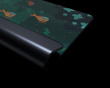 Fantasy Forest Green Hiirimatto - XXL